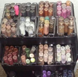 PART 3/3 MASSIVE MAC Pigment Lot